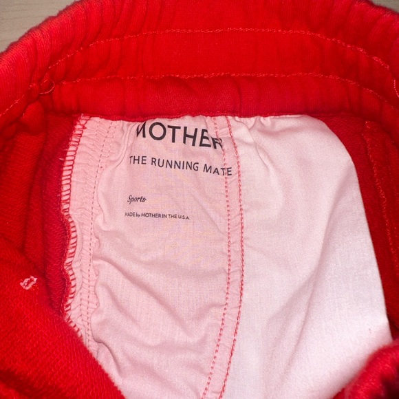 Mother Charlie's Angels The Running Mate Retro Track Shorts Baywatch Small - Picture 6 of 7